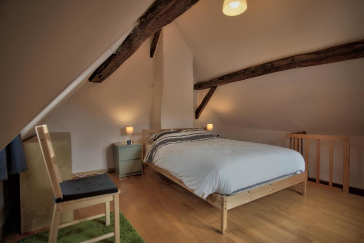 Maison De Charme Dans Quartier Historique Ferienhaus *