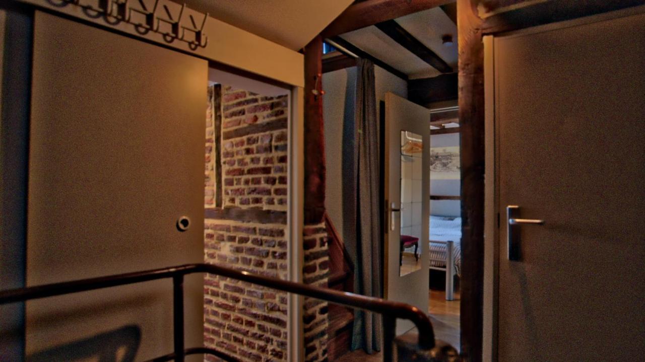 Ferienhaus Maison De Charme Dans Quartier Historique Lüttich