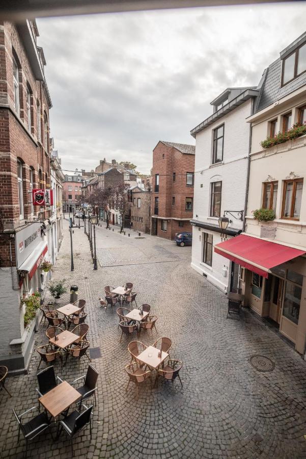 Maison De Charme Dans Quartier Historique Lüttich